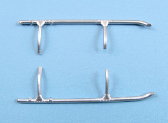 1/48 SA.341 / HT.2 Gazelle Aerospatiale / Westland Landing Gear