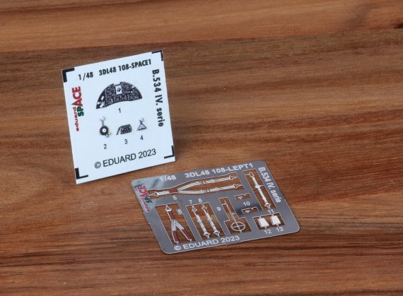 1/48 B.534 IV. serie