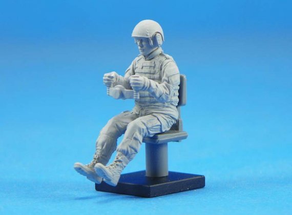 1/35 Modern US AFV Driver