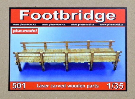 1/35 Footbridge