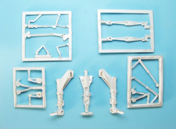 1/48 Panavia Tornado IDS Landing Gear (for Revell)