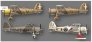 1/32 Fiat CR.42 (resin kit)  4 decal versions image 1