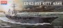 1/400 USS KittyHawk CV-63