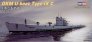 Hobby Boss DKM U-Boat Type IXc Submarines 1/700