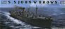 Trumpeter 1/350 S.S. John W. Brown Schiffsmodellbausatz