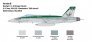 Italeri Boeing F/A-18E Super Hornet 1/48 Maquette Avion image 5