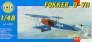 Smer Fokker D.VII 1/48 Aircraft Model Kit
