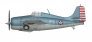 ARMA HOBBY F4F-3 Wildcat 1/72 Maquette Avion image 4