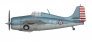 ARMA HOBBY F4F-3 Wildcat 1/72 Maquette Avion image 6