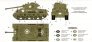 Unimodel M4A3 Sherman 76 HVSS 1/72 image 1