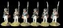 HAT Industrie Napoleonic Russian Infantry 1/72 A1045NR image 2