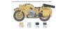 1/9 Zundapp KS 750 with Sidecar image 3
