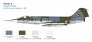 1/32 Lockheed F-104G Starfighter RF Upgraded Edition image 6