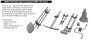 Brassin 1/35 H39 French Light Tank equipment PRINT