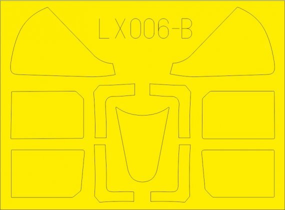 Mask 1/24 F6F-5 TFace