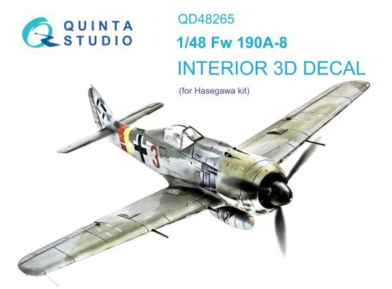 1/48 Focke-Wulf Fw-190A-8