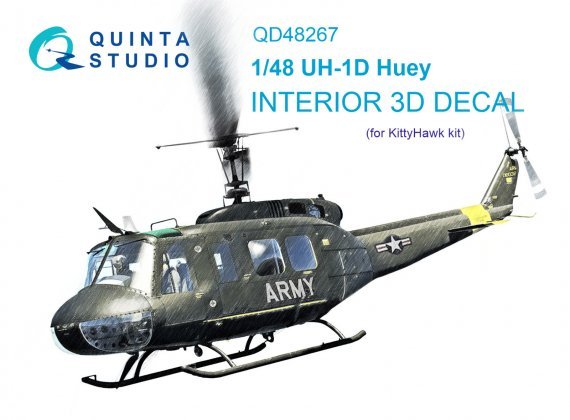 1/48 UH-1D
