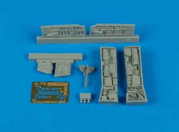 Aires Upgrade set: A-7E Corsair II electronic bay
