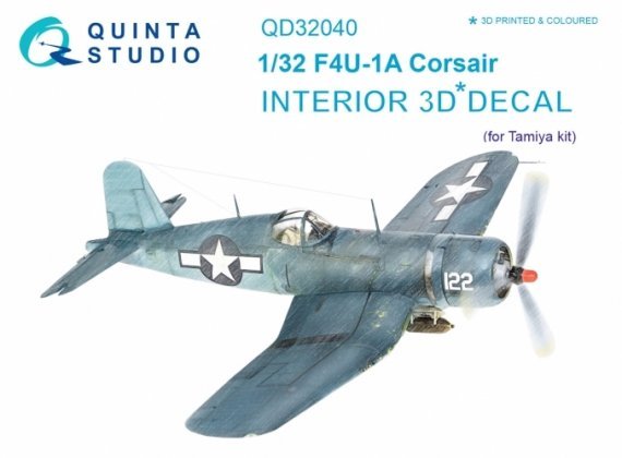 1/32 Vought F4U-1A Corsair