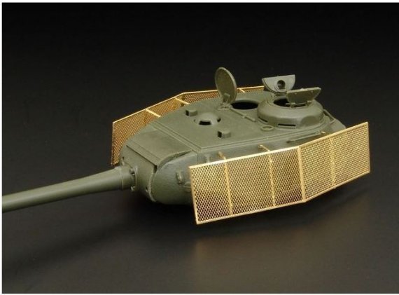1/48 JS-2 Stand-off armour  PE set (TAM)