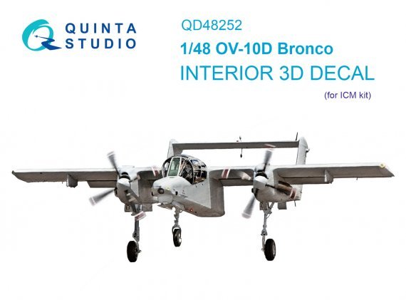 1/48 OV-10D Bronco