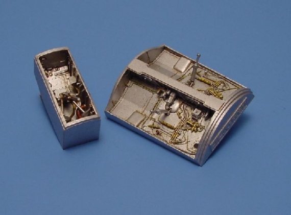 F-104 STARFIGHTER wheel bay