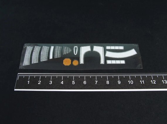 1/48 F3H-2M Demon. Exterior panels