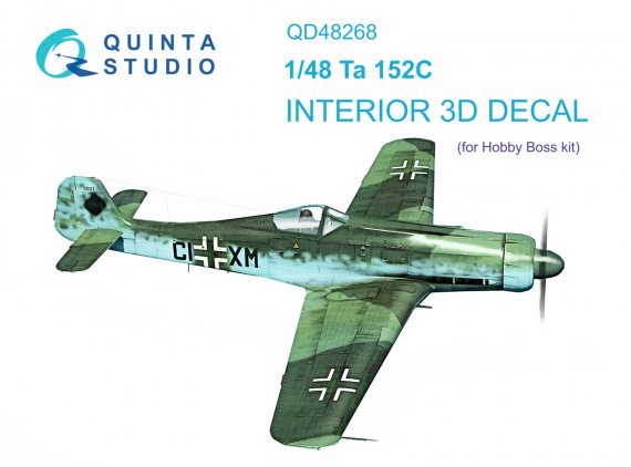1/48 Focke-Wulf Ta-152C