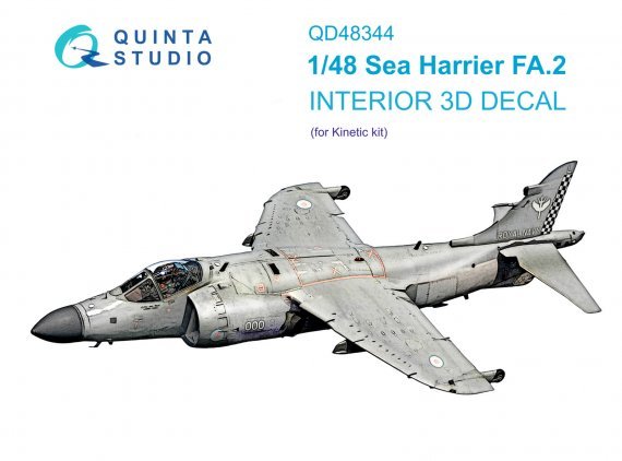 1/48 Sea Harrier FA.2