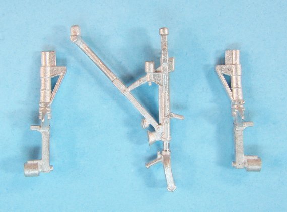 1/72 McDonnell F-15E Strike Eagle Landing Gear