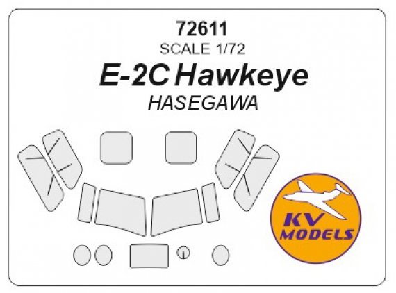 1/72 Grumman E-2C Hawkeye