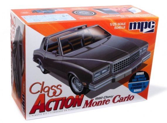 1/25 1980 Chevy Monte Carlo Class Action