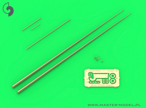 1/700 R.M.S. Titanic Masts set