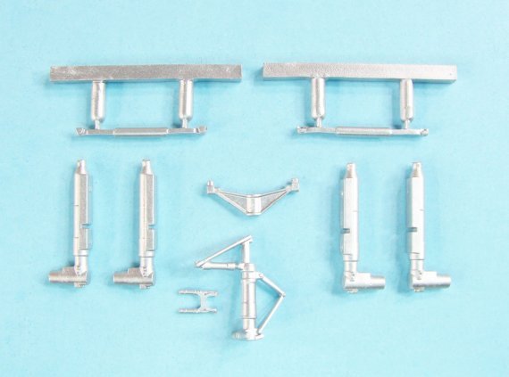 1/72 Lockheed C-130 Hercules Landing Gear