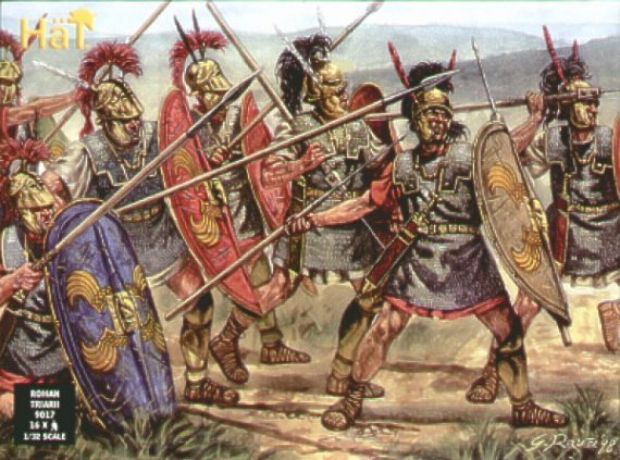 1/32 Roman TriarII