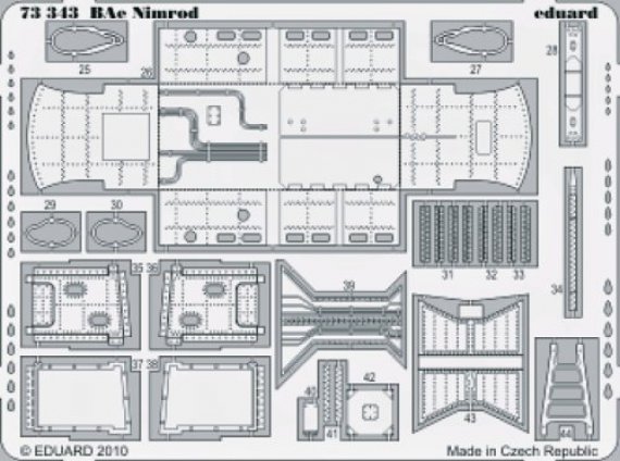 1/72 BAe Nimrod (AIRFIX)