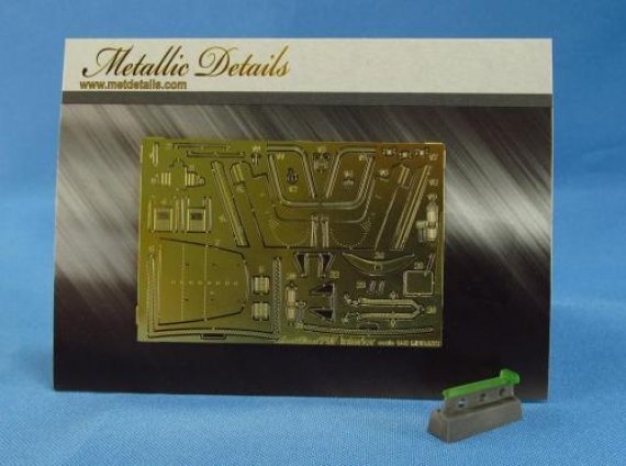 1/48 Grumman F9F-2 Panther interior