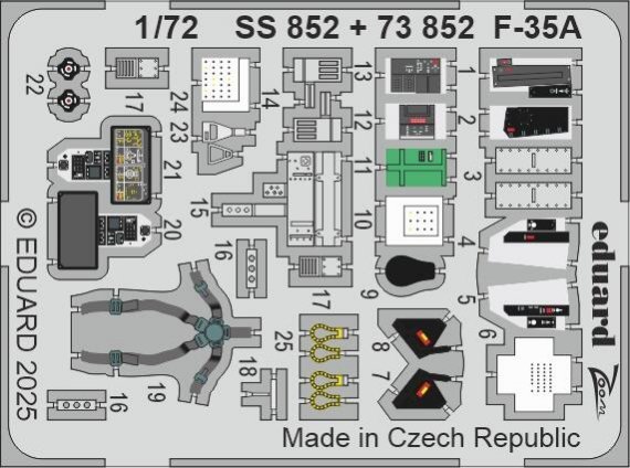 1/72 F-35A for Revell