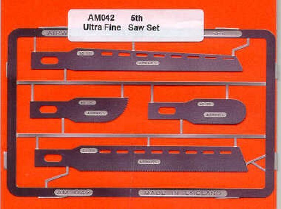 Razor saw set 4
