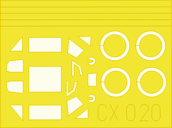 Bf 109E-3  1/72  (TAM)