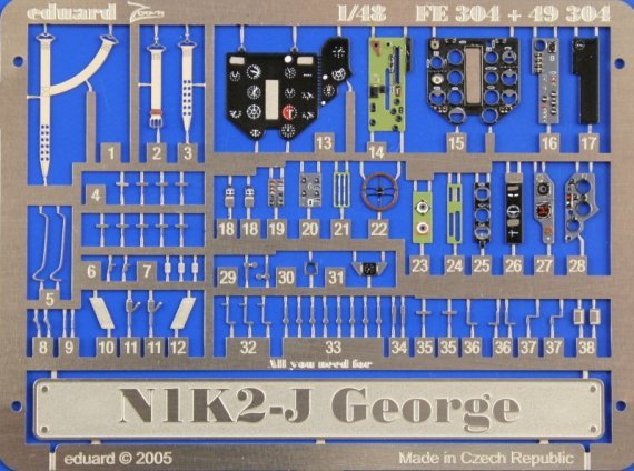 N1K2-J George  (HAS)