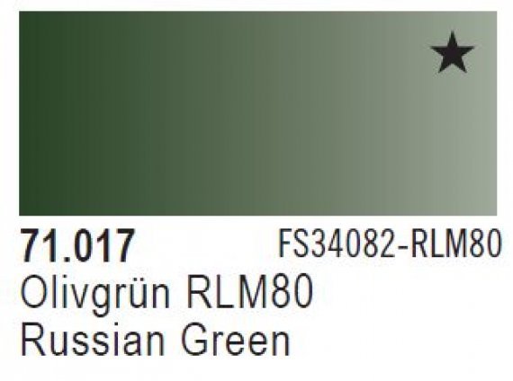 Russian Green 17ml