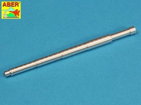 1/35 French 105mm CN-105-F1 L/56 barrel for AMX-30B French Main