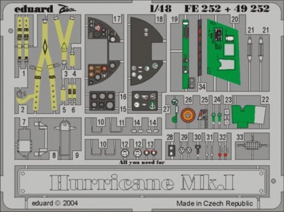 Hurricane Mk.I  (HAS)