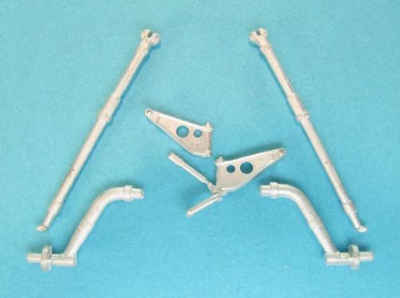 1/48 Sikorsky CH-34 US Army Landing Gear