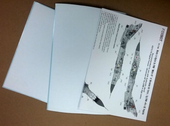 1/72 Digital Sukhoi Su-24M