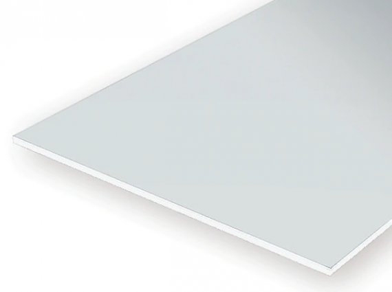 Clear sheet 0.38mm thick