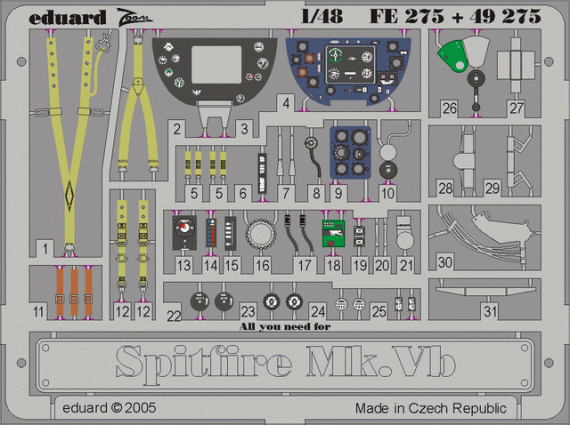 Spitfire Mk.Vb  (HAS)