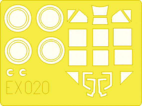 Bf 109E  1/48  (HAS)