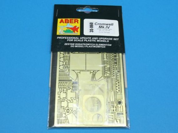 1/35 Cromwell Mk.IV for Tamiya